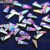 1 Roll Laser Fashion Candy Color Nail Art Self-adhesive Manicure Sticker Tape Beauty