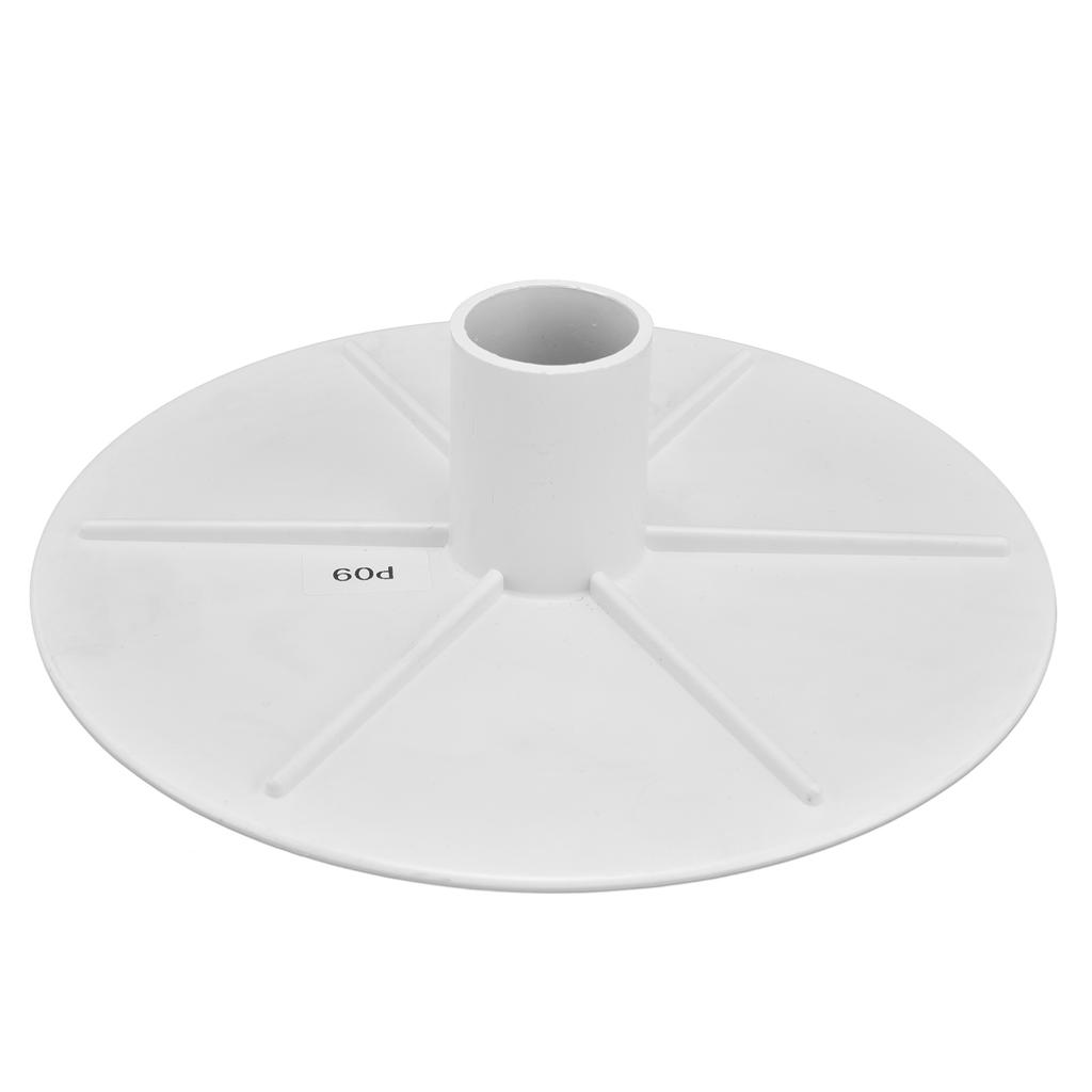 Skimmer Vacuum Plate Fine Workmanship Easy Installation Practical Long Lasting Pool Vacuum Plate