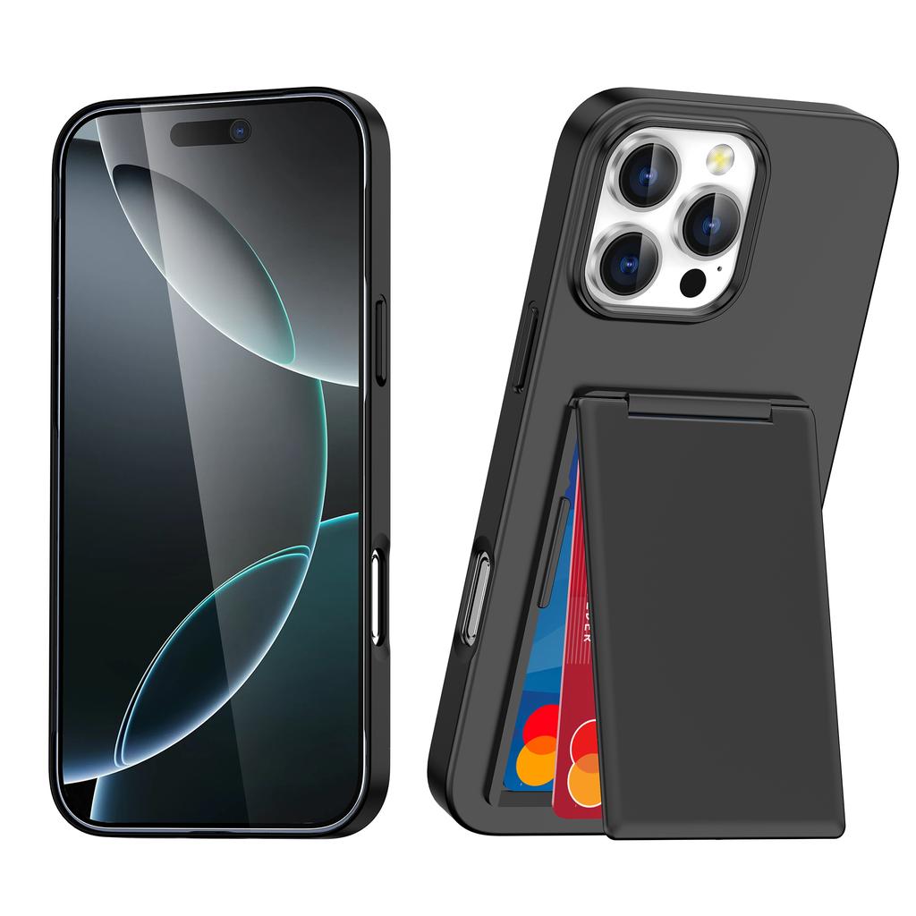 Жесткий чехол-карман для телефона для Iphone 17 Pro Max Air 16 15 14 Plus 13 Pro Iphone16 Iphone17 Задняя крышка