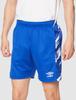 Umbro Soccer Apparel and Shorts WHBU O Men's (EC Exclusive) T-Shirt Set, Sweat-Wicking, Quick-Drying, Stretch,