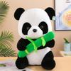 Sichuan Giant Panda Doll Plush Toy Doll Chengdu Travel Souvenir Rag Doll Red Panda Gift