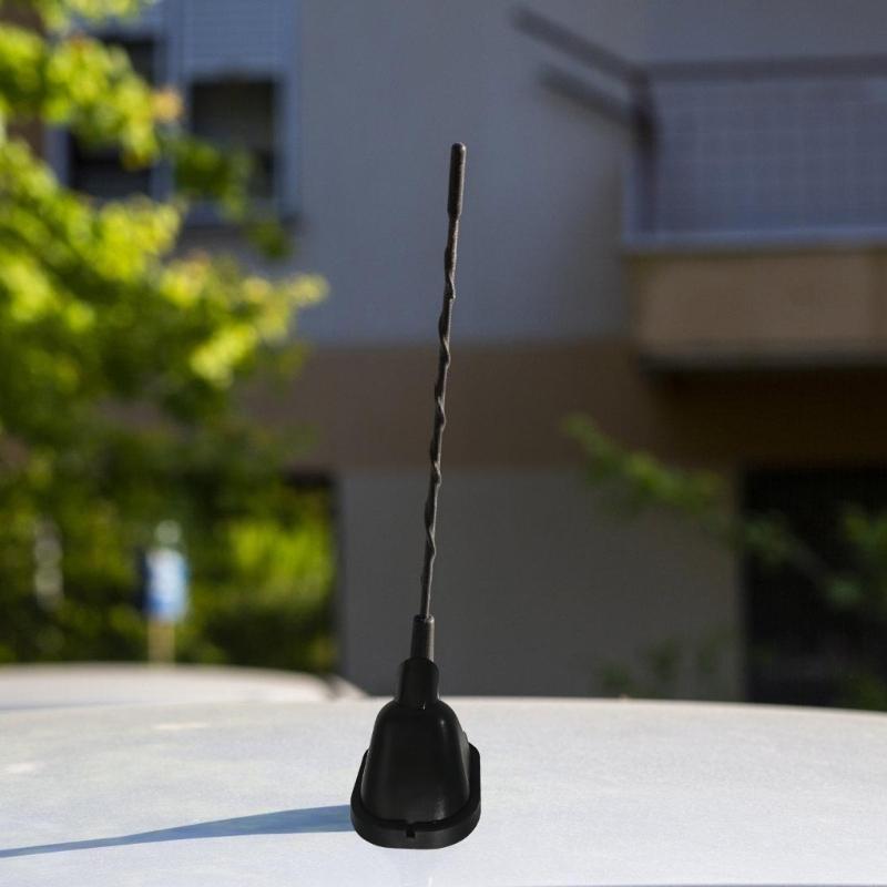 Strong ABS Metal Antenna Base 95104206 Strong Signal Reception & Simple DIY Install Process Designed For Spark Cars
