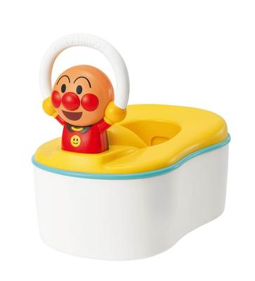 Горшок Anpanman 6-в-1 с говорящим устройством и мелодией [2024]