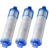 Yeagel Replacement Water Purifier Cartridge JF20TTO JF20TK Compatible Set of 3 For Replacement of Integrated Water Purifier Faucet High Chlorine