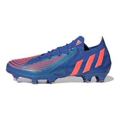 Кроссовки унисекс Predator Edge.1 Low FG Hi-Res Blue Turbo H02954