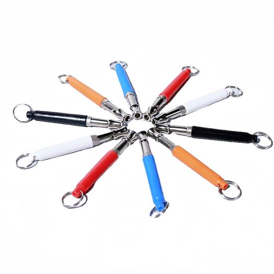 Свисток для дрессировки собак, профессиональный свисток для отзыва собак, регулируемый бесшумный свисток для собак, чтобы остановить лай соседей, товары для собак всех пород