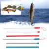 Saltwater Fish Venting Tools Fish Deflation Tool Fish Venting Hollow Needle Portable Fishing Tackle Driller Gas Needle