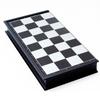 Mini Magnetic Chess 19.5*19.5Cm International Chess Game Educational Chess Game Gift For Adult Kids Beginner