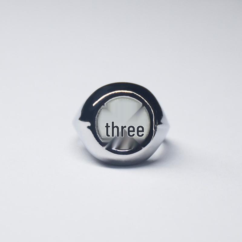 Naruto Akatsuki Itachi Deidara Pain Sasori Orochimaru Ring Set - Anime Accessories