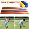 Golf Equipment Golf Swing Stick Multifunctional Strength Practice Soft Foam Swing Stick Beginners