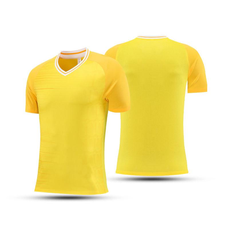 Football Jersey Set Light Board Competition Training Jersey Adults And Children Same Jersey Thin Breathable Football Jersey
