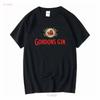 Футболка с логотипом Gordons Dry Gin Винтажная Плотный Хлопок S 3XL Бесплатная доставка США с длинным или коротким рукавом винтажная Стираная с принтом Унисекс