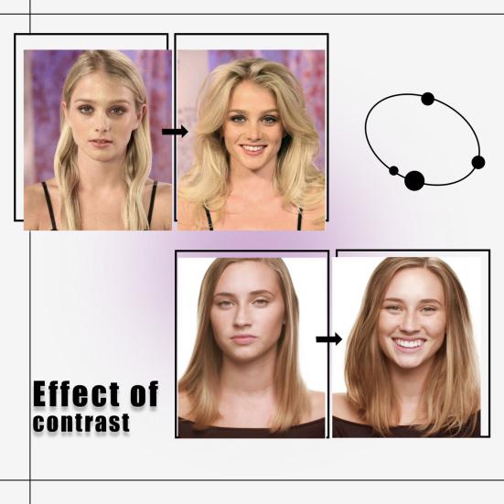 30ml Hair Spray Wash-free Long Lasting Hair Volume Increase Compact Mini Thickness Mild Powder Spray