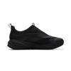 Li Ning SOFT GO 2 Амортизация Скользкая Устойчивость к истиранию Дышащие Легкие Низкие Повседневная Обувь Мужская Черный AGLV005-1