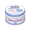 Medicated Baby Powder Blue Can X3 Set