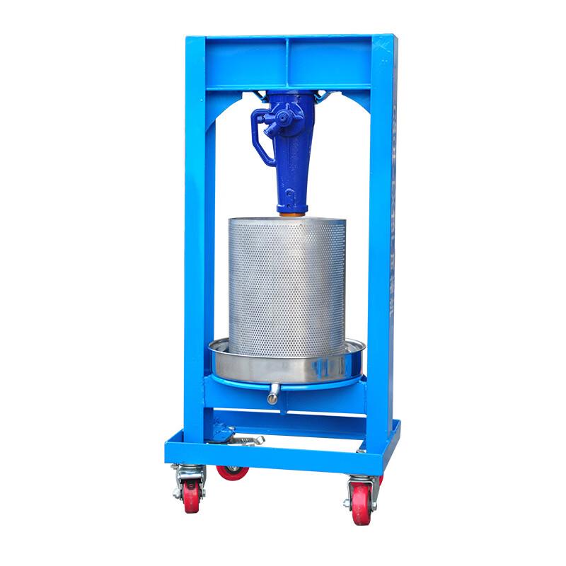 LISM Manual Spiral Press and Juicer