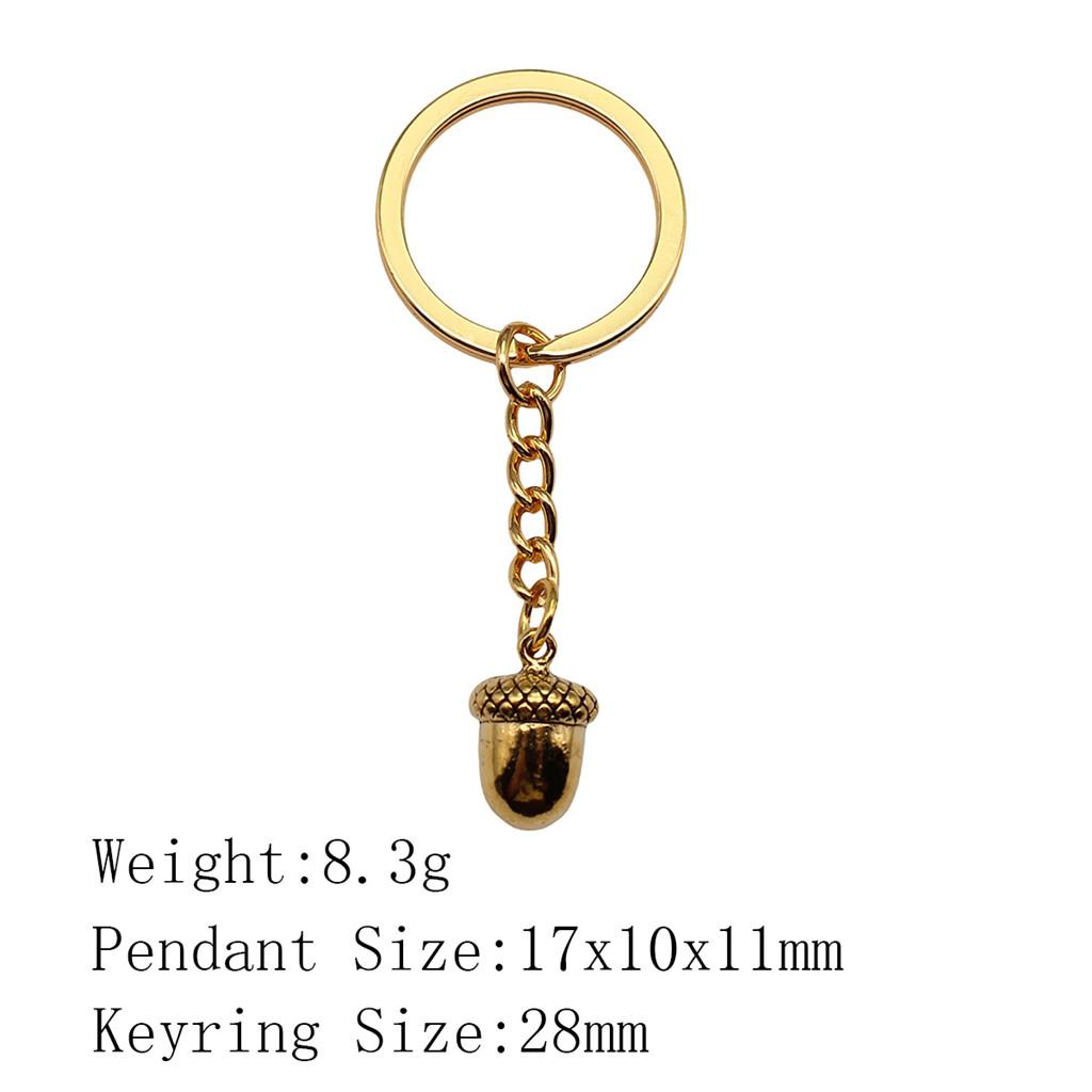 Брелки на День матери для мужчин Рождественский брелок Дешевые вещи Женские цепочки