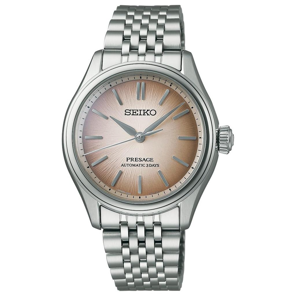 SEIKO Presage Автоматические механические часы для классической серии SARX131 [SEIKO] Мужские,