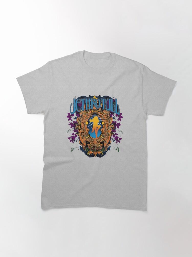 Jethro Tull jethro tull best seller jethro tull clothing jethro tull accessories jethro tull home and living jet Classic T-Shirt