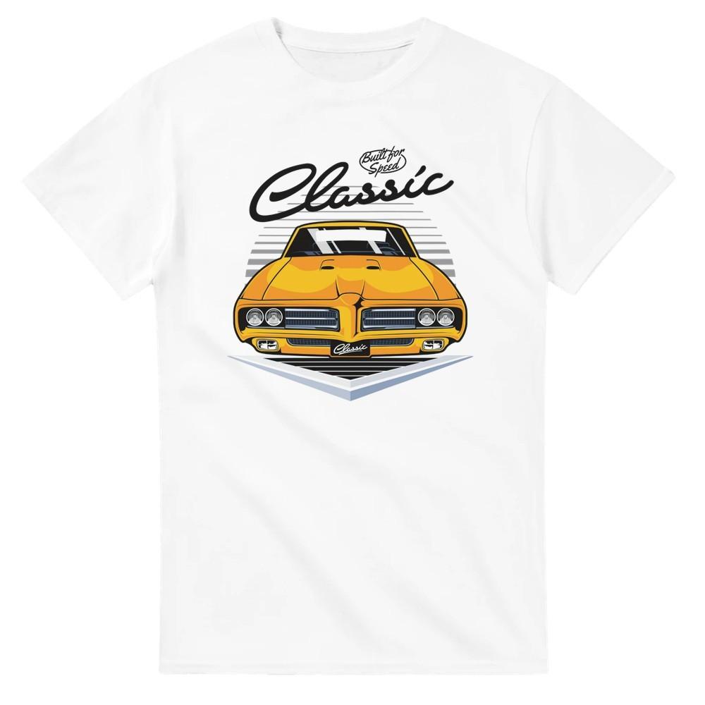 Classic Pontiac GTO T-Shirt