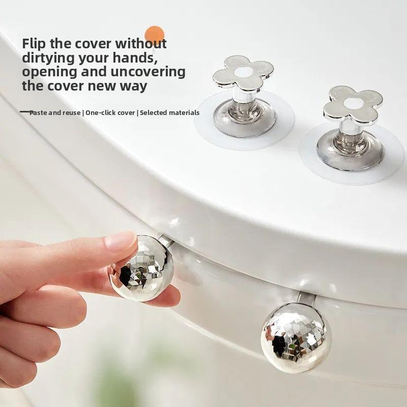 Универсальный умный подъемник крышки унитаза для домашнего использования