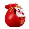 Lucky Bag Zodiac Horse Figurines Cute Horse Figures Ornament  Table Desk