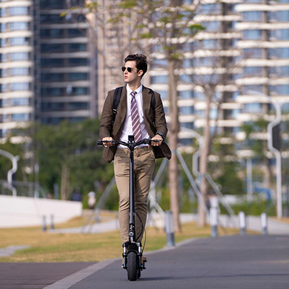 Electric Scooter Foldable Joyor C10E 500W Motor ABE Certification Top Speed 20Km/h 48V 10.4AH Range 40Km Load 120KG