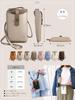 Сумка-чехол Encore для смартфона на плечо [Ультралегкая 130 г, Двухцветная] Чехол для смартфона, Сумка на плечо, Чехол для смартфона, Легкая кожа, Женская