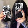 Sakamoto Days Gaku Phone Case for Xiaomi 15 14 13 12 Mi 11 T Ultra Lite Pro S X 5G Colorful Printing Cover Cellphones Pretty