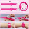 Holder Kids Bracelet Silicone Child Wristband New Silicone Strap for Apple Airtag