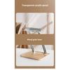 Reading stand Transparent acrylic Multifunctional lifting Children's bed Reading reading stand Desktop stand