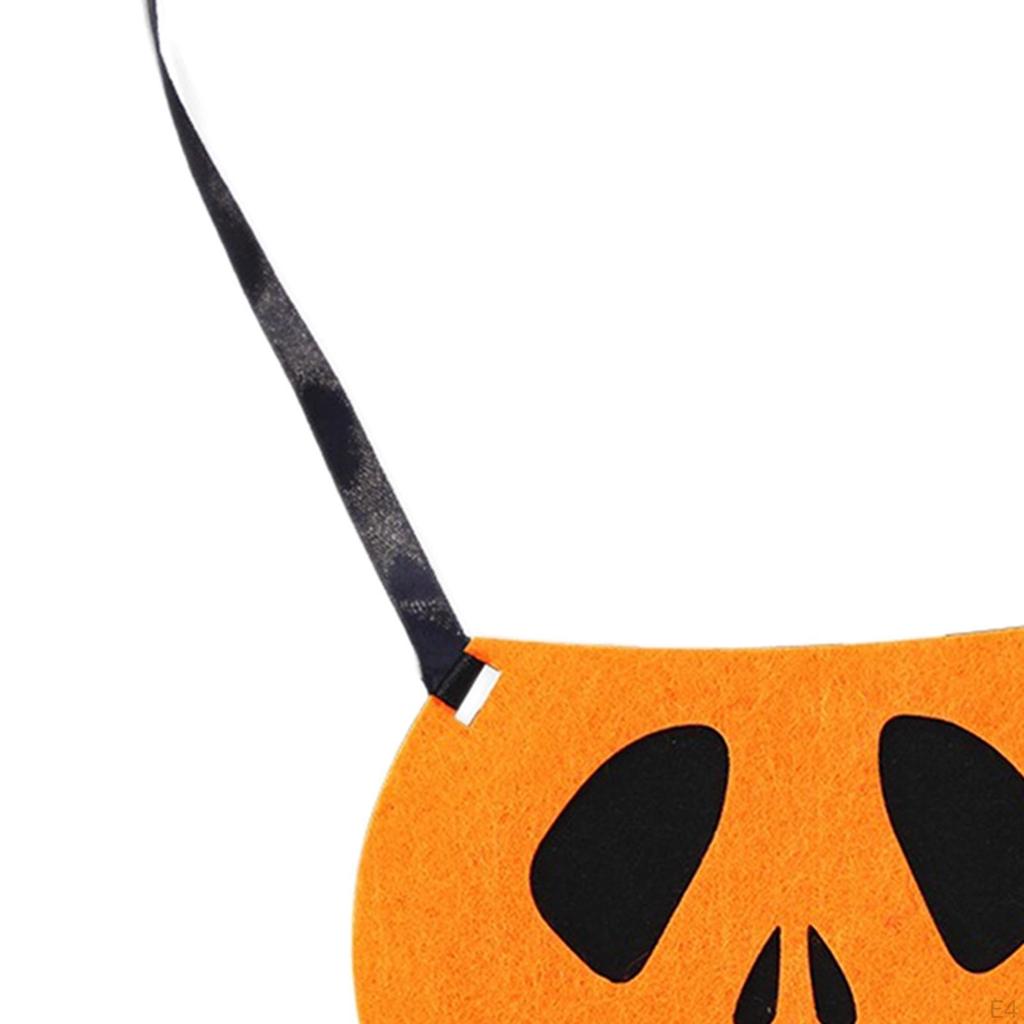 Аксессуары для шарфа-банданы для собак на Хэллоуин 15x11,3 см для праздничных торжеств, одежда из фетровой ткани