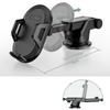 Tech-Protect V1 Universal Windshield & Dashboard Car Mount Black