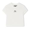 New FILA ORIGINALE Short Sleeved T Women's Cloud White F11W539103FWT