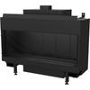 Gas Fireplace KRATKI LEO 100 front facing propane butane FI 100/150 9,5 kW
