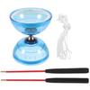 Diabolo S Jugglingdiabolos Sticks Игры Кемпинг Кристалл Фитнес Трюк Полет Игрушка для начинающих Йо-йо Китайский подшипник