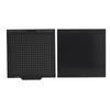 Spring Steel Build Plate 2 Sided Magnetic Flexible Sheet 3D Printing Printer Hotbed Parts 220x220mm