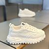 Chunky Sneaker Men Designer Cover Bottom Board Shoes Fashion Casual Mesh Breathable Increased Internal Flat Platform Sport Shoes