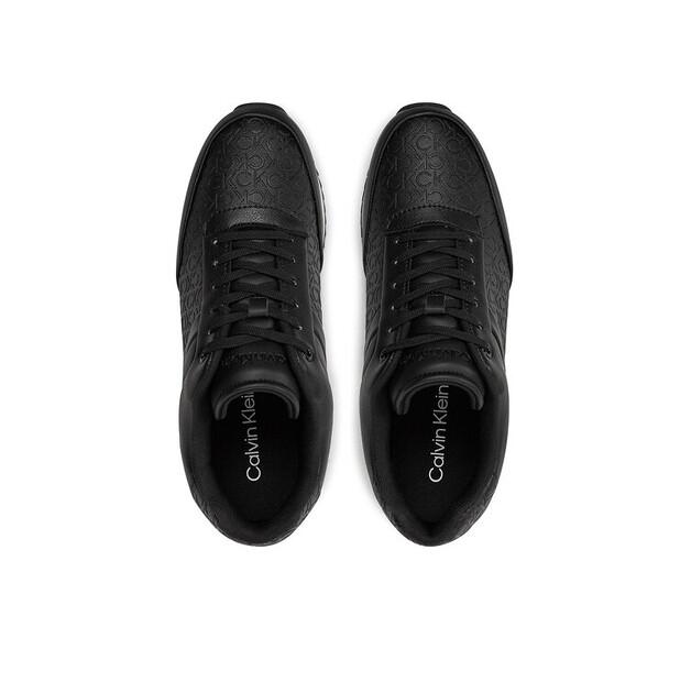 Кроссовки Calvin Klein Runner HW0HW02215 черный