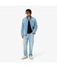 Мужской кардиган Lacoste из пшеничной шерсти на молнии Ah5181-55N 166