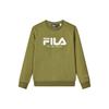 New FILA Sweatshirt Unisex Refrigerator Green F51U249299FKK