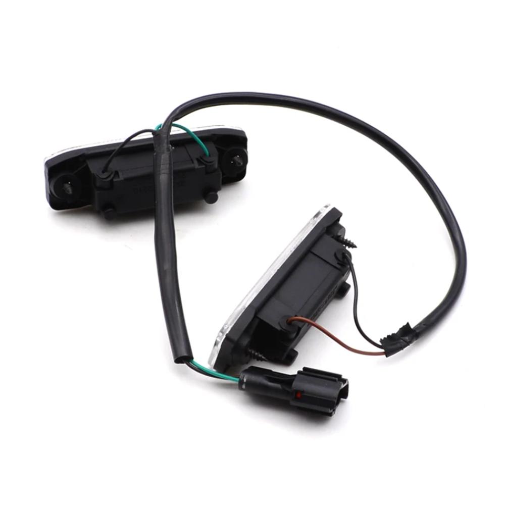 Rear License Plate Lamp for Kia Sorento 2011-2013