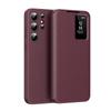 Flip Leather Card Slot All-Inclusive Phone Case For Samsung S25 Ultra S24 FE S23 A22 A55 Luxury Soft Shockproof Anti-Fall Cover