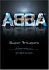 DVD DVD, ABBA - Super Troupers (От Ватерлоо До Ма B000371709 Polar 2005 США Рок Б/У