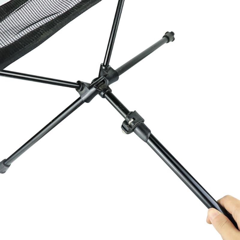 Outdoor Portable Folding Aluminum Alloy Step