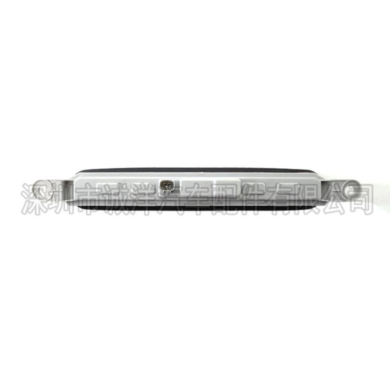 Третий стоп-сигнал Совместимый с Mitsubishi Lancer EX 2008-2016 8334A08 Автоаксессуары Автозапчасти Высокорасположенный стоп-сигнал