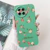 Чехол для Tecno Spark 20 Pro Plus Мультяшный Мягкий Силиконовый TPU Чехлы для Телефона Задняя Крышка Для Tecno Spark 20 Pro+ Панда Защитный Чехол