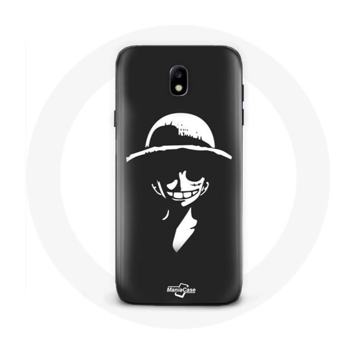 Case for Samsung Galaxy S4 One Piece Manga Luffy Art