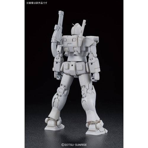 Gunpla MG Mobile Suit Gundam THE ORIGIN RX-78-02 Gundam 1/100 Scale Pre-Colored Plastic Model
