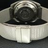 ЯПОНСКИЕ ВИНТАЖНЫЕ АВТОМАТИЧЕСКИЕ МУЖСКИЕ ЧАСЫ RICOH R31 ЗЕЛЕНОГО ЦВЕТА a707742-1